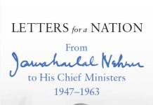 Letters for a Nation Jawaharlal Nehru