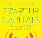 Startup Capitals by Zafar Anjum