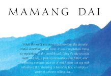 Book Review The Black Hill by Mamang Dai
