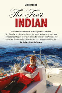 The First Indian by Dilip Donde