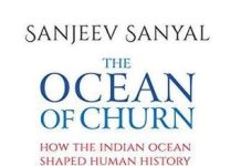 The Ocean of Churn by Sanjeev Sanyal