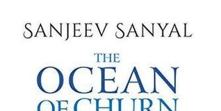 The Ocean of Churn by Sanjeev Sanyal