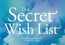 The Secret Wish List by Preeti Shenoy 