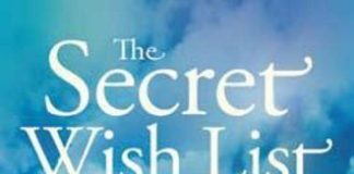 The Secret Wish List by Preeti Shenoy 