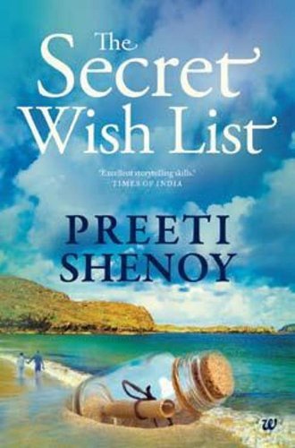 The Secret Wish List by Preeti Shenoy 