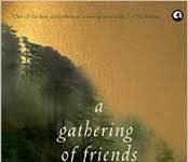 A gathering of friends by Ruskin Bond