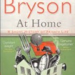 At home by Bill Bryson