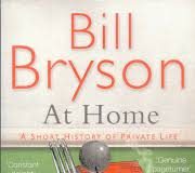 At home by Bill Bryson