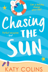 Chasing the Sun by Katy Colins