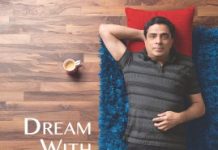 Dream with your Eyes Open by Ronnie Screwvala