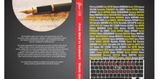 From mind to keyboard Sheela Jayawant