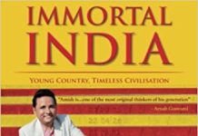 Immortal India by Amish