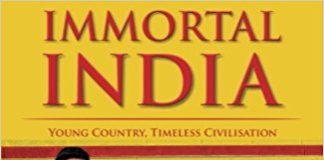 Immortal India by Amish
