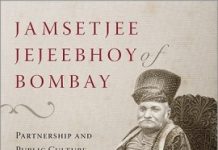 Jamsetjee Jejeebhoy of Bombay