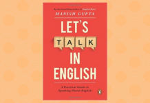 Let’s Talk in English by Manish Gupta