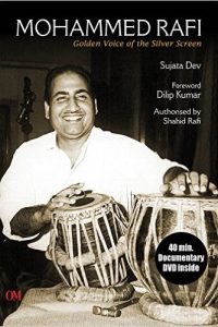 Book review Mohammed Rafi by Sujata Dev