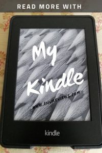 My Kindle Paperwhite