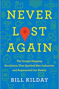 Never Lost Again by Bill Kilday