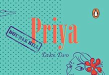 Book Review - Priya by Namita Gokhale