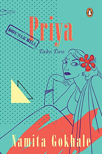 Book Review - Priya by Namita Gokhale 