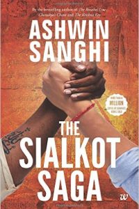 The Sialkot Saga by Ashwin Sanghi