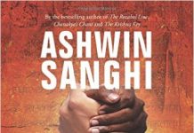 The Sialkot Saga by Ashwin Sanghi