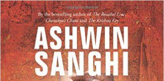 The Sialkot Saga by Ashwin Sanghi