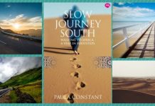 Slow Journey South by Paula Constant Slow Journey South by Paula Constant