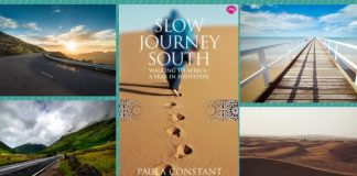 Slow Journey South by Paula Constant