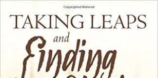 Taking leaps and Finding Ghosts by Janet DeLee
