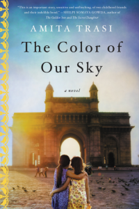 The color of our Sky by Amita Trasi