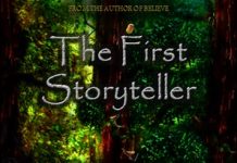 The First Storyteller by Varun Gwalani