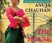Book Review - The House that BJ Built by Anuja Chauhan