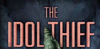 The Idol Thief by S. Vijay Kumar