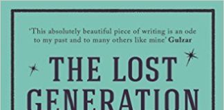 The Lost Generation by Nidhi Dugar Kundalia