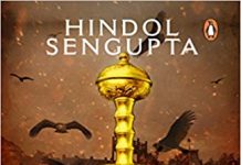 Book Review - The Sacred Sword by Hindol Sengupta