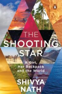 The Shooting Star by Shivya Nath