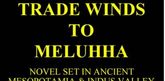 Trade Winds of Meluhha by Vasant Dave