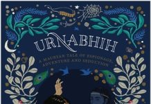 Urnabhih – A Mauryan Tale of Espionage, Adventure and Seduction by Sumedha V Ojha