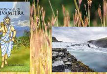 The Iron Will of Vishvamitra by Sukhi Ram Rawat